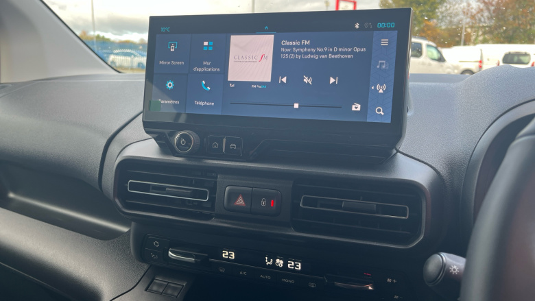 Citroen Berlingo 1.5 BlueHDi 100 Plus M 5dr [WAV] Diesel Estate